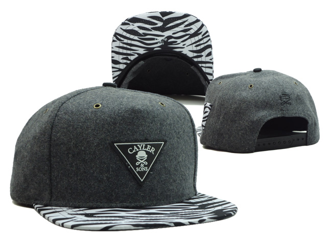 Cayler And Sons Snapback Hat #261